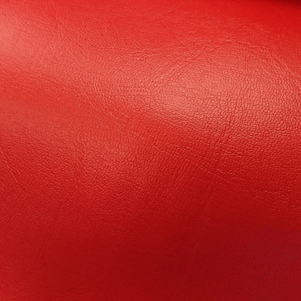 VERNAZZA Salon Styling Chair Cherry Red AGS Beauty