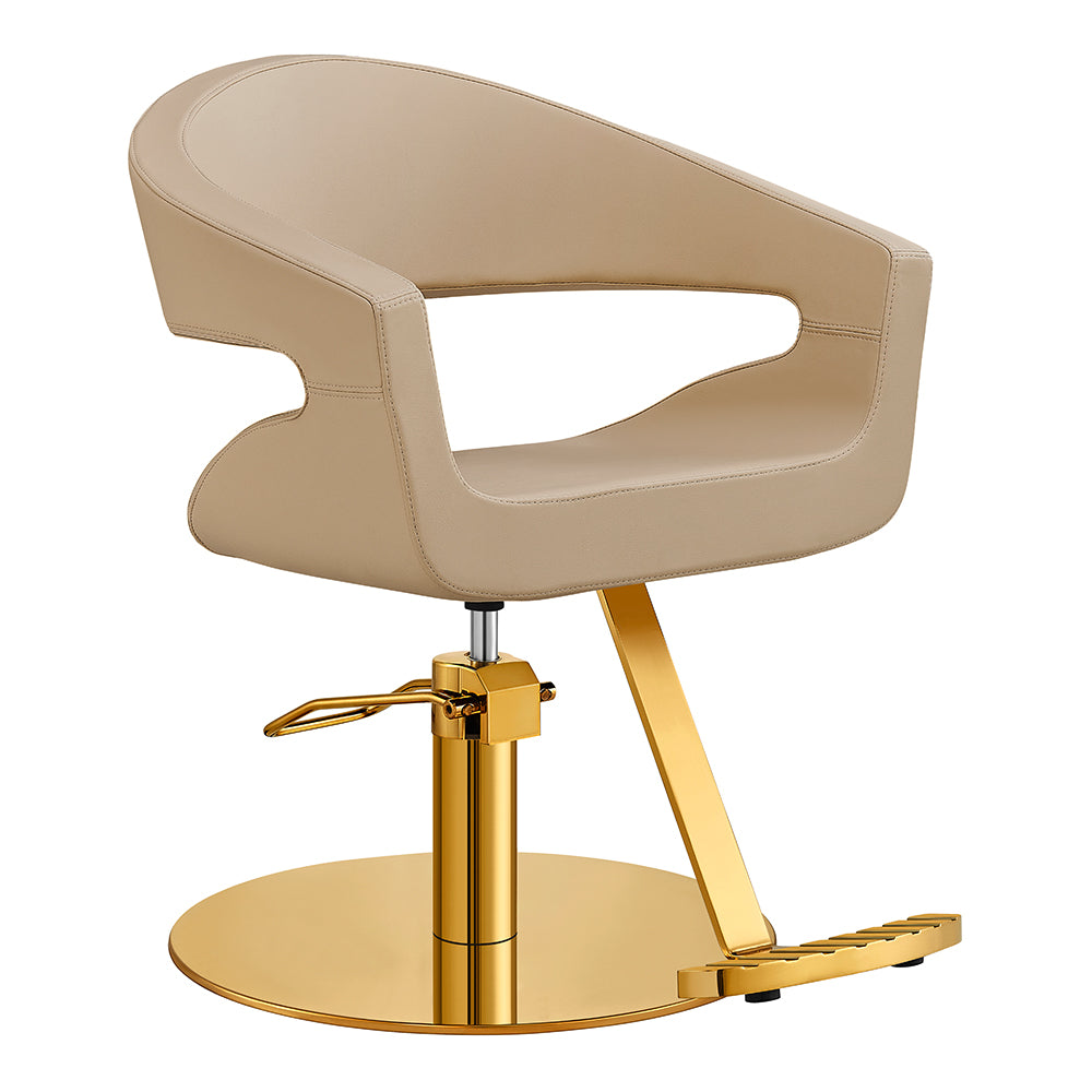 Gama Styling Chair Beige DIR