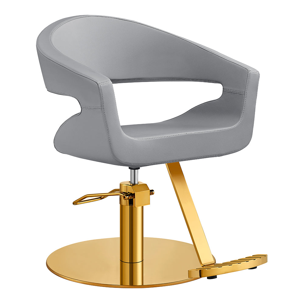 Gama Styling Chair Grey DIR