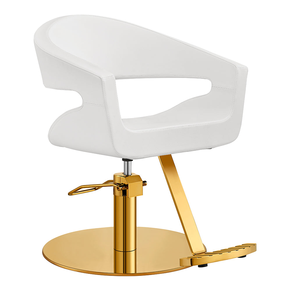 Gama Styling Chair White DIR