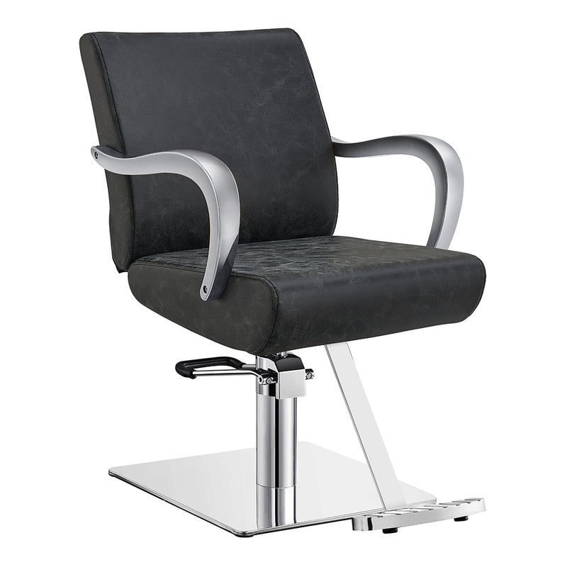 Meteor Styling Chair Vintage Black DIR