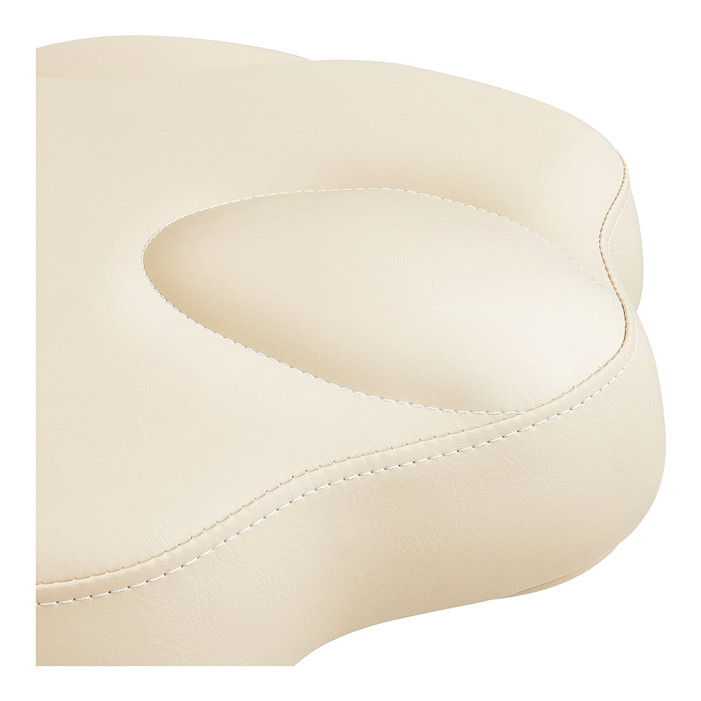 Zen Adjustable Swivel Beige Stool DIR