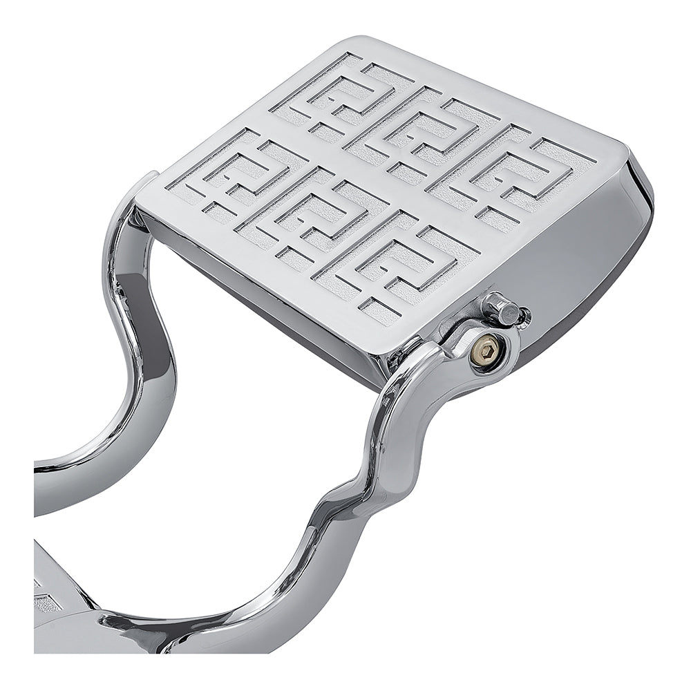 Julius Barber Shop Chair Gray DIR