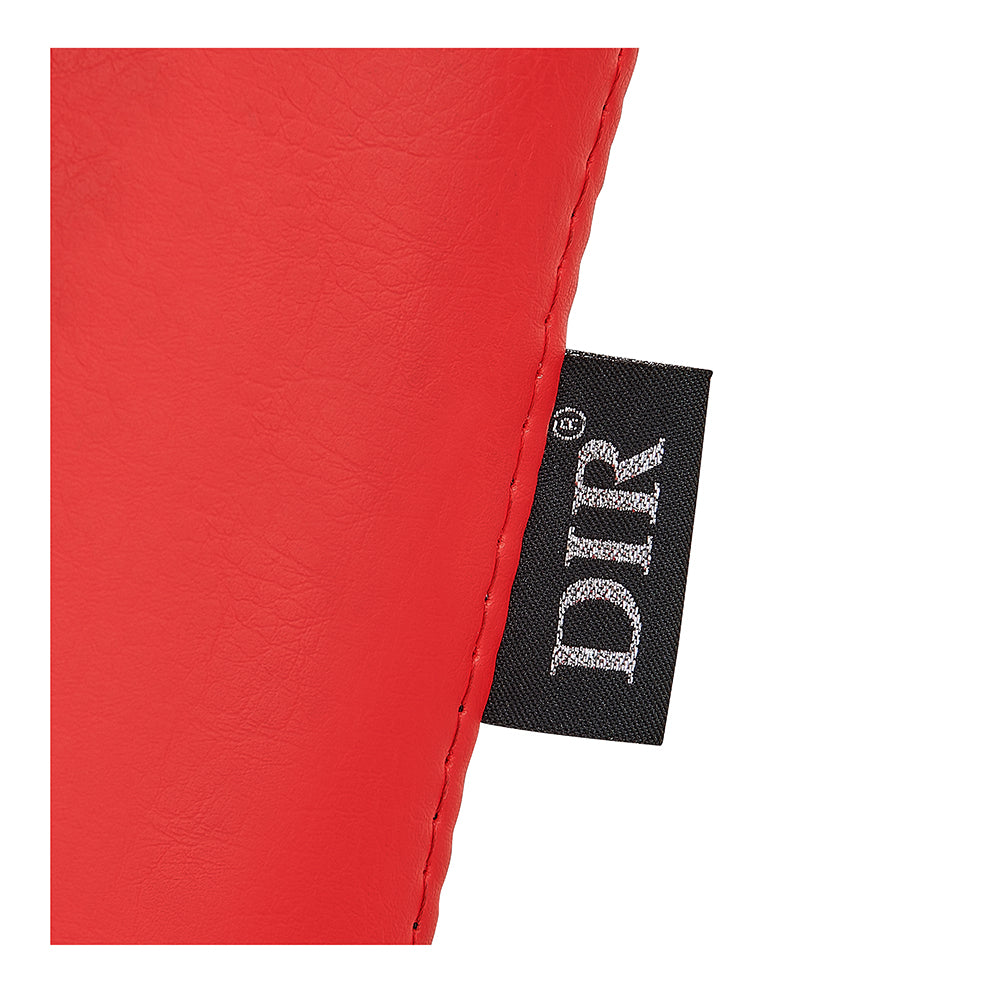 Kingston Barber Chair Red DIR