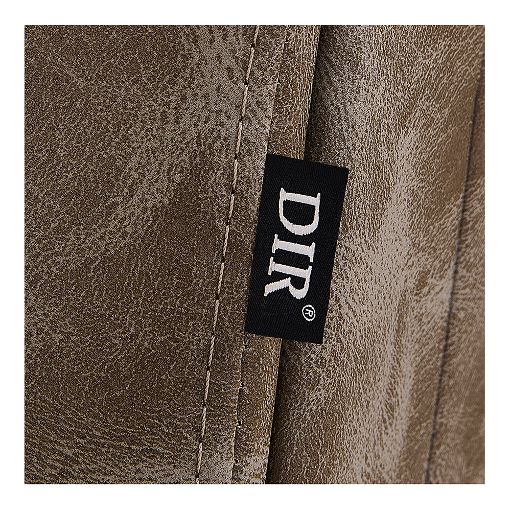 Belgrano Barber Chair Vintage Brown DIR