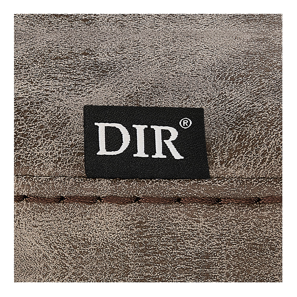 Esquire Barber Chair Vintage Brown DIR