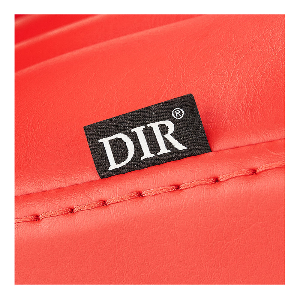 Esquire Barber Chair Red DIR