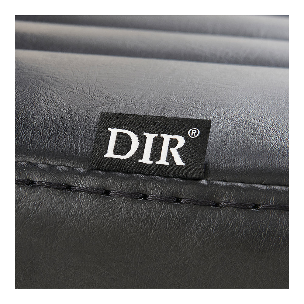 Esquire Barber Chair Black DIR