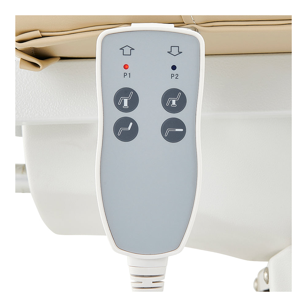 Serenity Electric Treatment Table Beige DIR