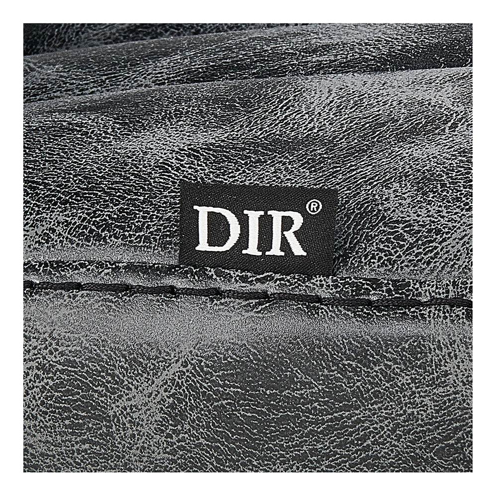 Esquire Barber Chair Vintage Black DIR