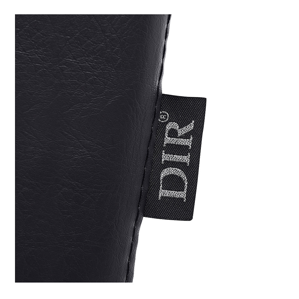 Kingston Barber Chair Black DIR