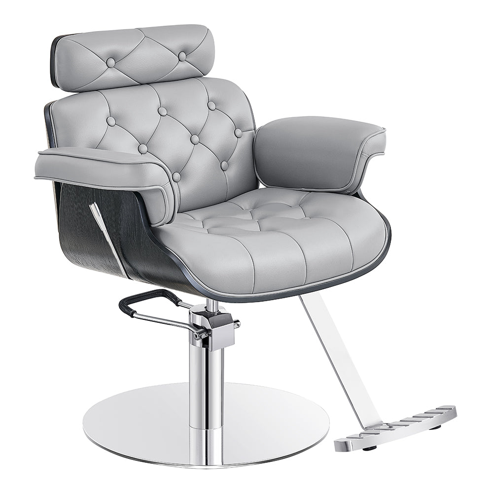 Planet All Purpose Grey Chair