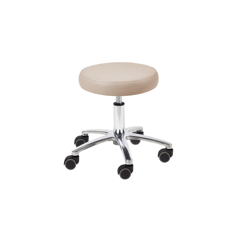 Pedicure Stool Khaki Whale Spa