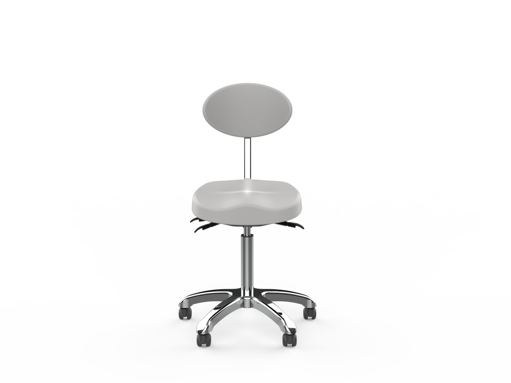 Silverfox America 1025E Beauty Stool