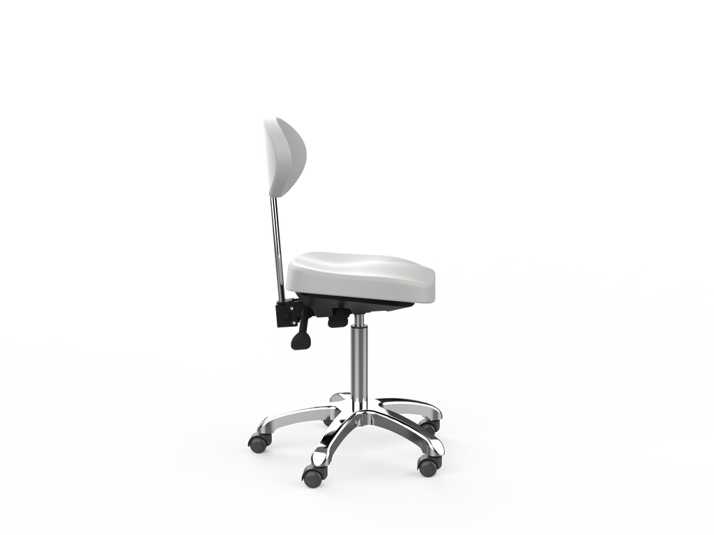 Silverfox America 1025E Beauty Stool