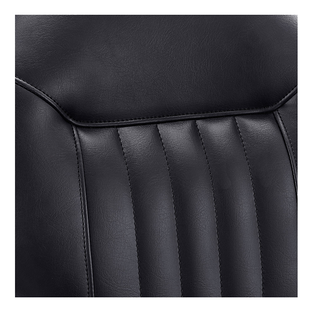 Kaiser II Retro Style Barber Chair Black DIR