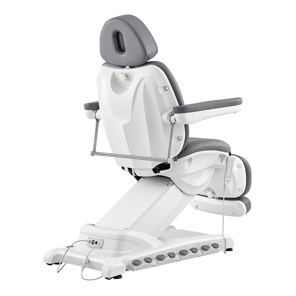 Apollo II Electric Beauty Bed with Thermo Heat Gray DIR