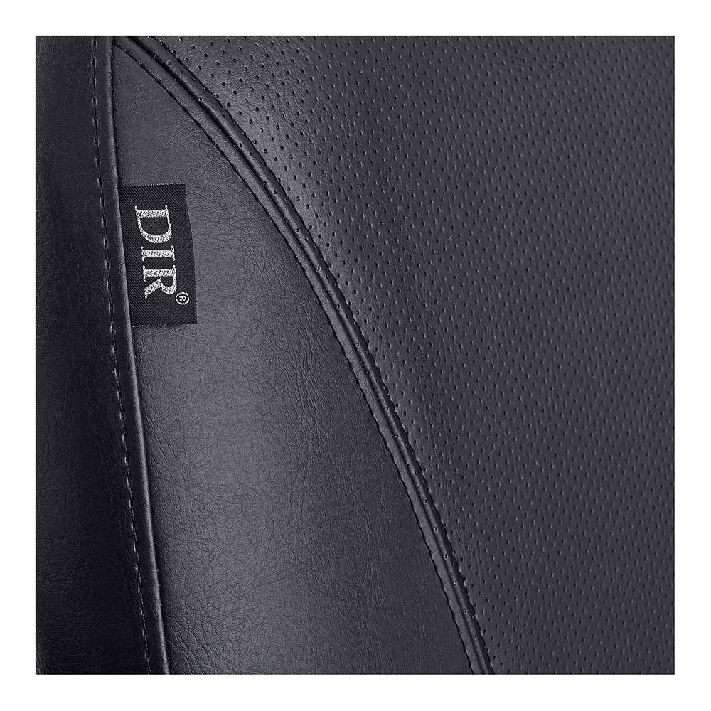 Apollo II Electric Beauty Bed with Thermo Heat Black DIR