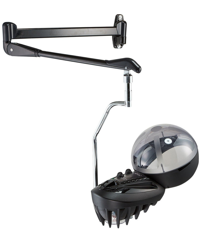 EcoVap Hair Steamer w/ Wall Arm Pibbs