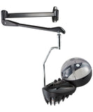 EcoVap Hair Steamer w/ Wall Arm Pibbs