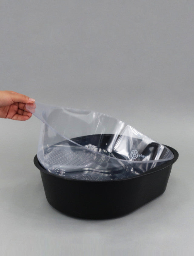 300 Disposable Pedicure Liners Belava