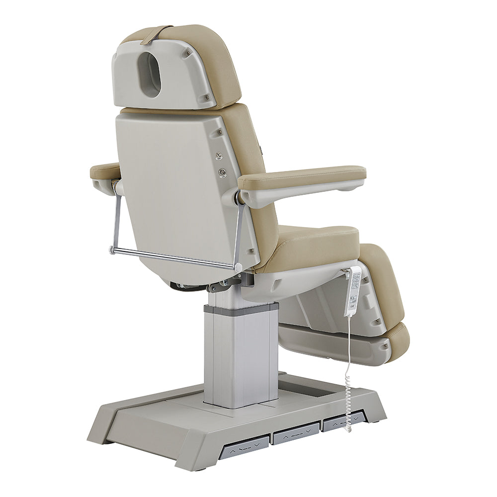 Sydney Medical Chair – 4 Motors with Foot Remote & Hand Remote Beige DIR