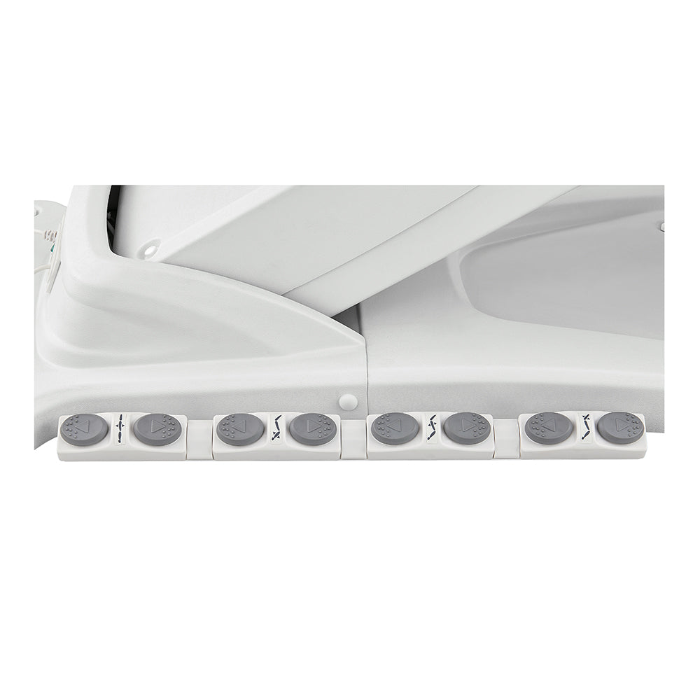 Apollo II Electric Beauty Bed with Thermo Heat Beige DIR