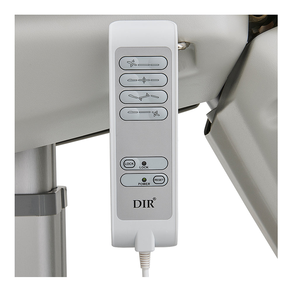 Sydney Medical Chair – 4 Motors with Foot Remote & Hand Remote Beige DIR