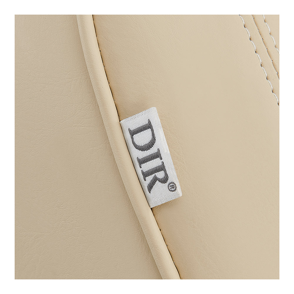 Maximus Full Recline Shampoo Beige Unit With Rotating Seat