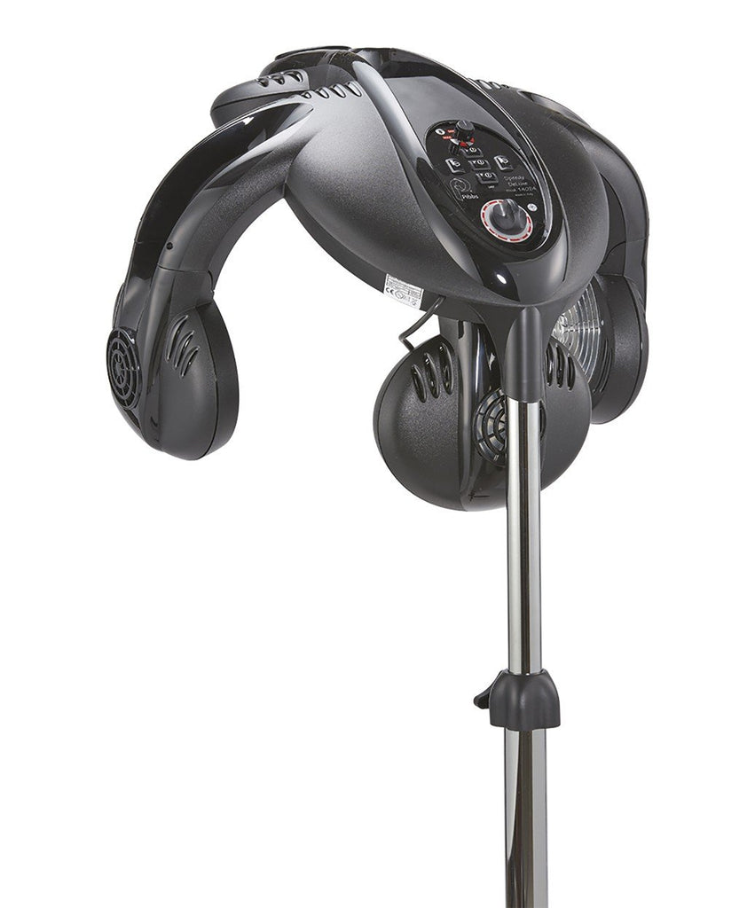 Speedy DeLuxe Processor w/ Caster Base Pibbs