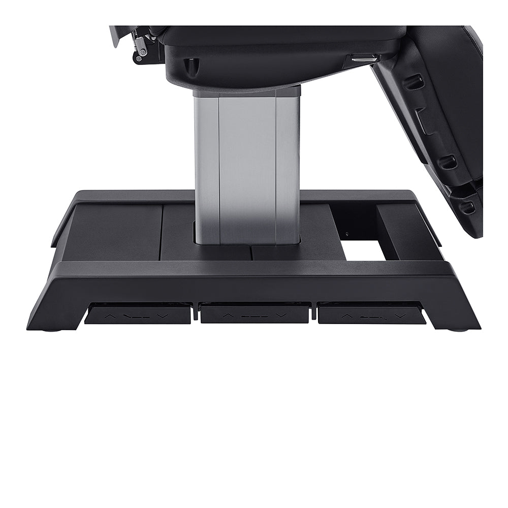 Sydney Medical Chair – 4 Motors with Foot Remote & Hand Remote Black DIR