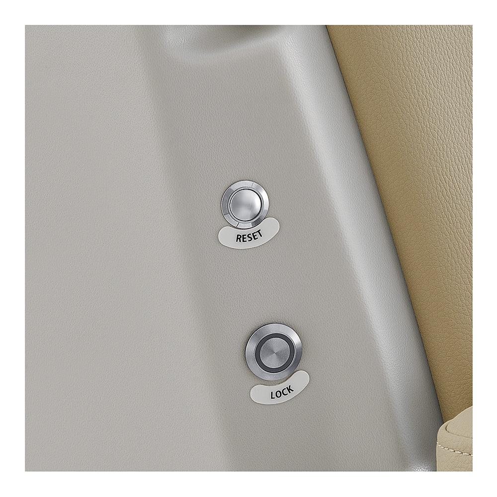 Sydney Medical Chair – 4 Motors with Foot Remote & Hand Remote Beige DIR