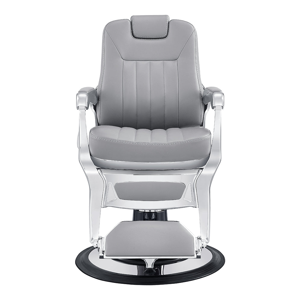 Esquire Barber Chair Gray DIR
