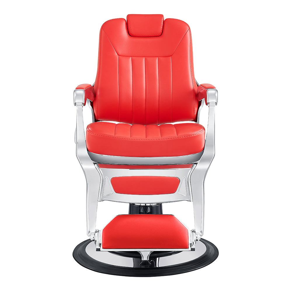 Esquire Barber Chair Red DIR