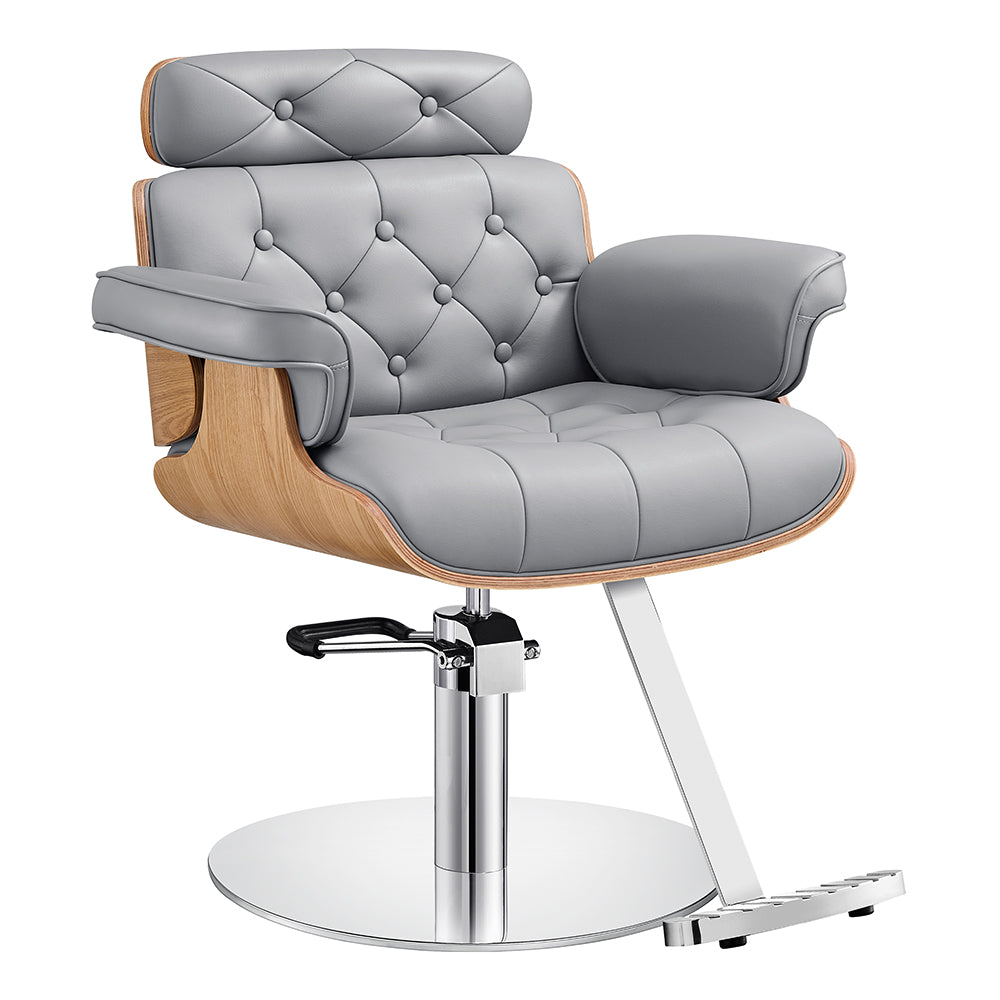 D’Eames Styling Chair in Grey DIR