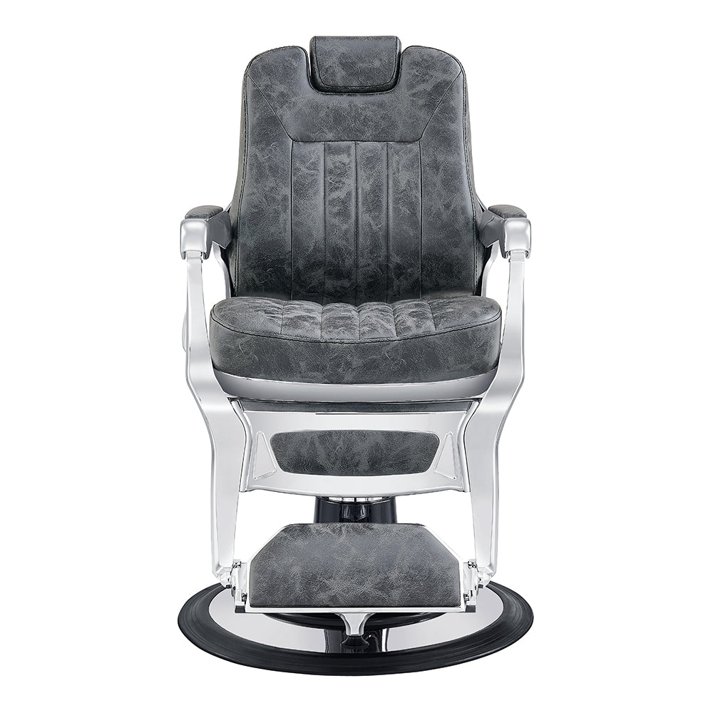 Esquire Barber Chair Vintage Black DIR