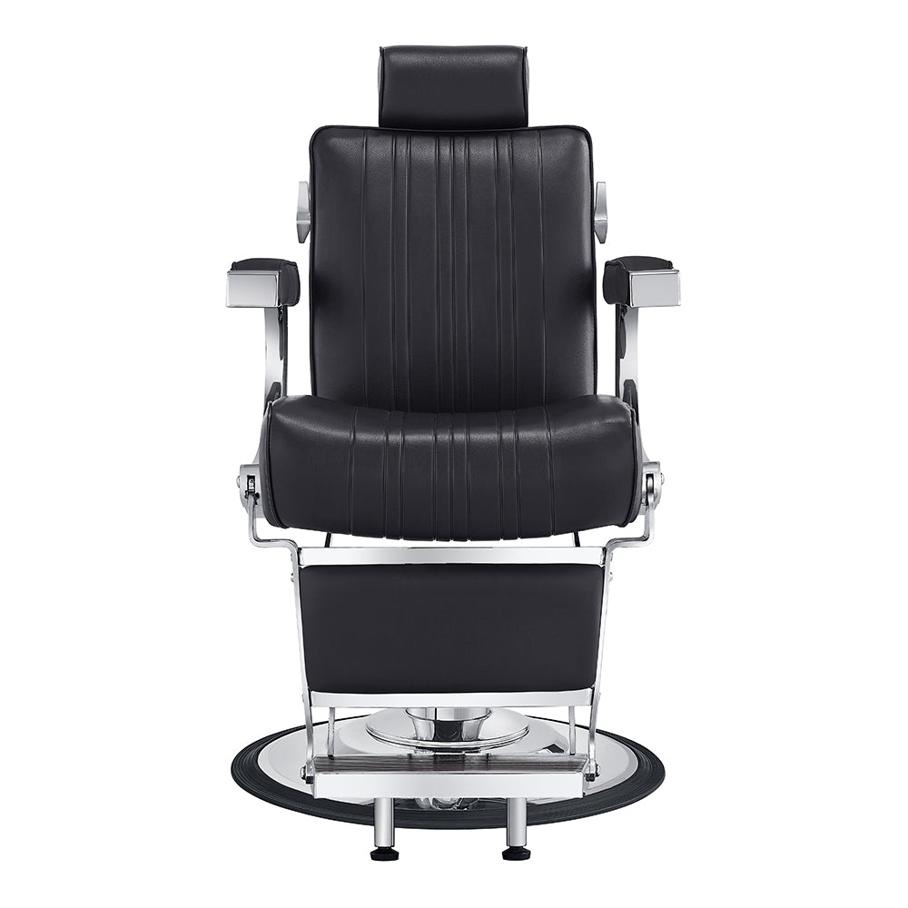 Kingston Barber Chair Black DIR