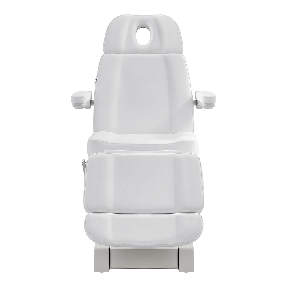 Sydney Medical Chair – 4 Motors with Foot Remote & Hand Remote White DIR