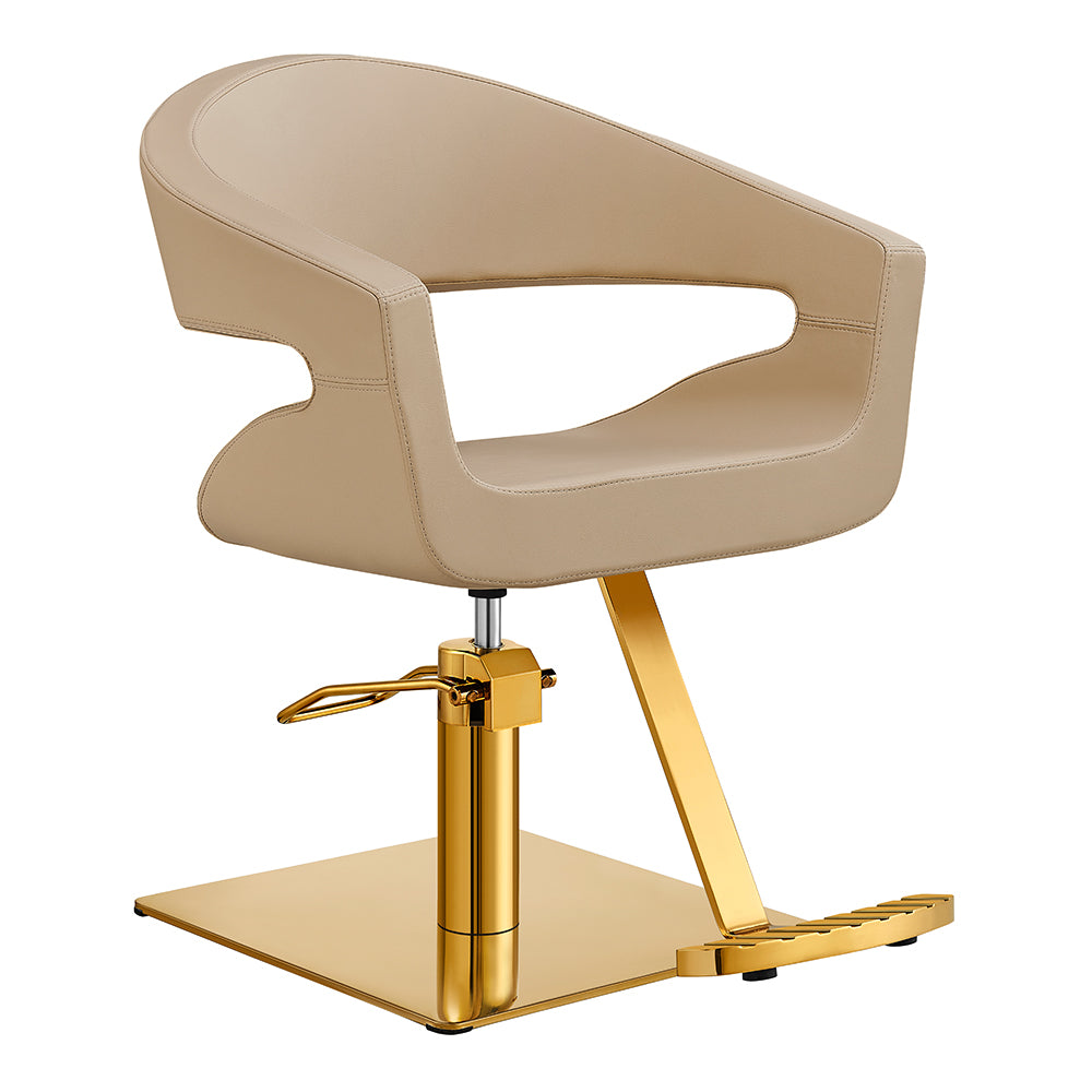 Gama Styling Chair Beige DIR