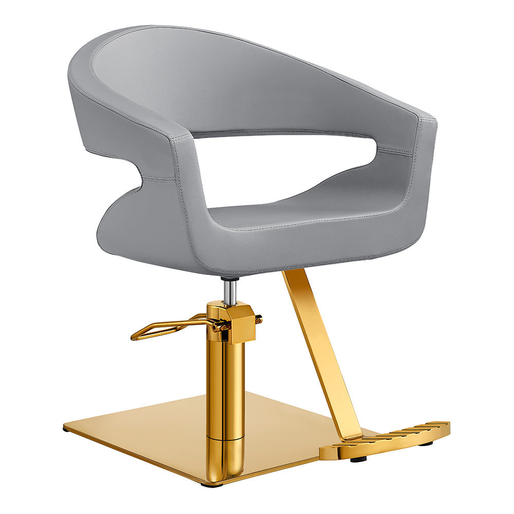 Gama Styling Chair Grey DIR