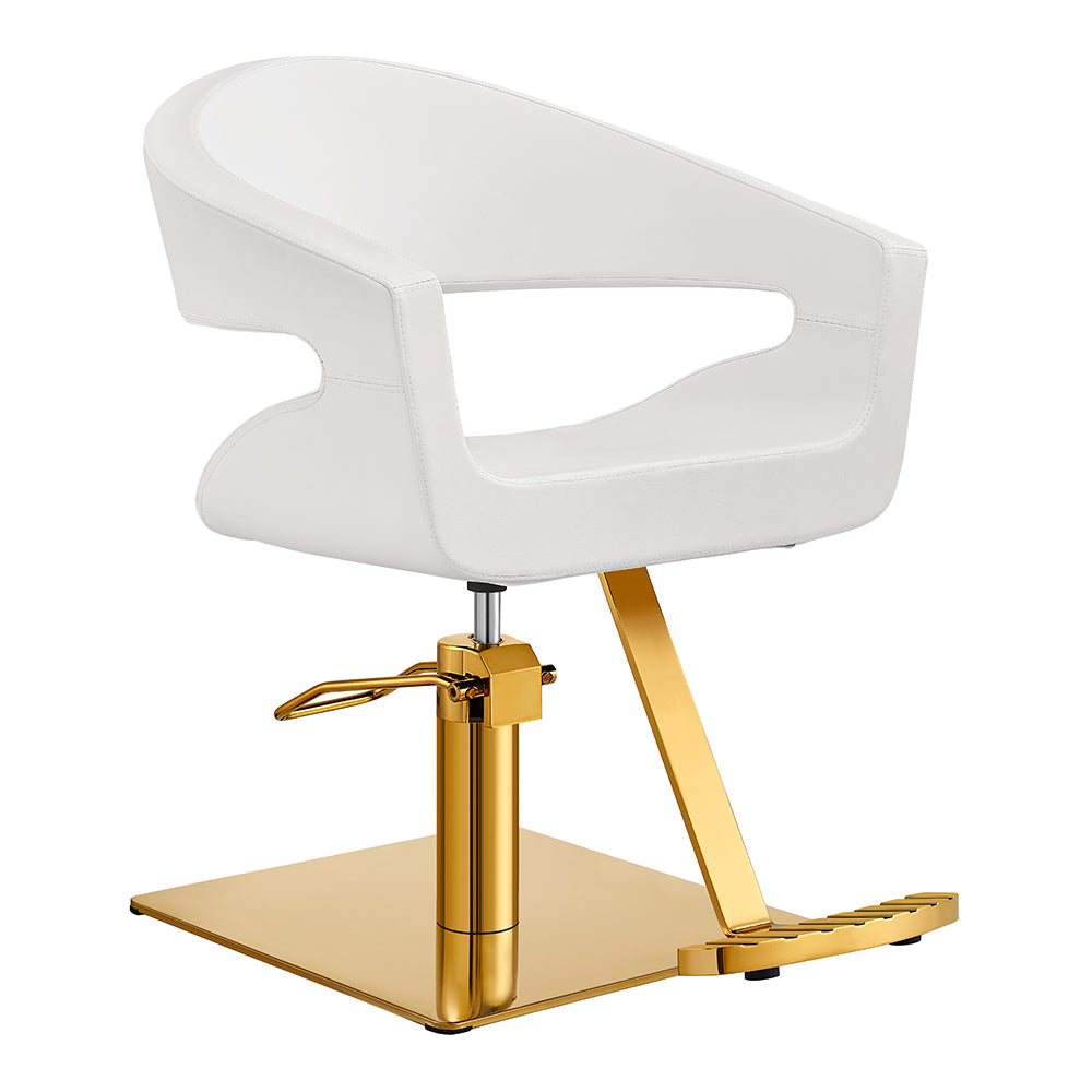 Gama Styling Chair White DIR