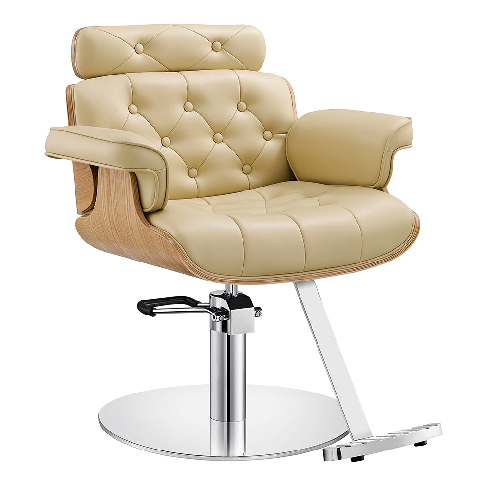 D’Eames Styling Chair in Beige DIR