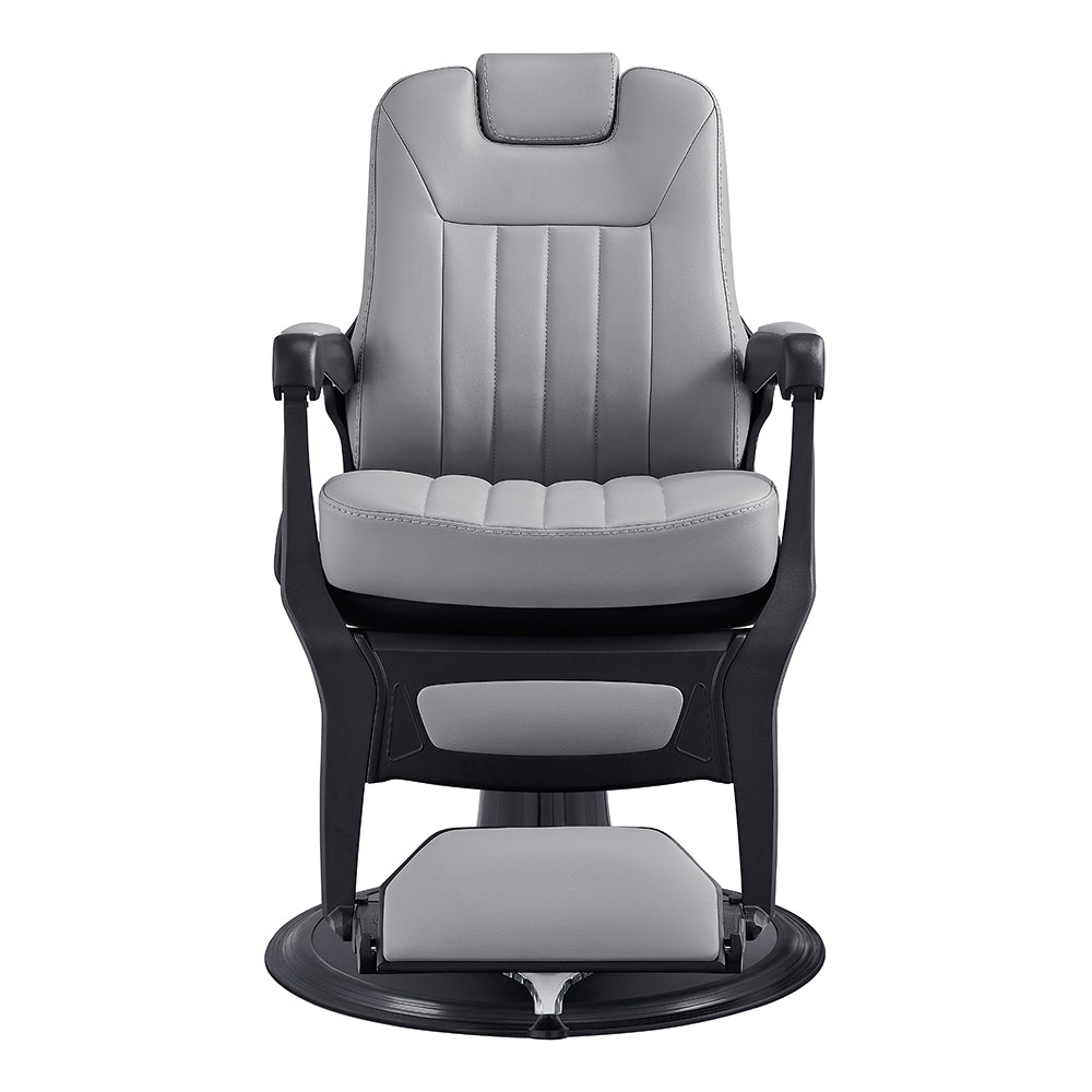 Artura Barber Salon Chair Gray DIR