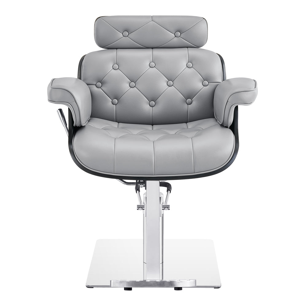 Planet All Purpose Grey Chair