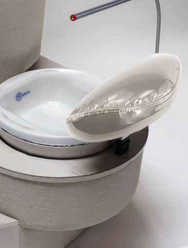 LUNA Pedicure Chair No Plumbing Belava