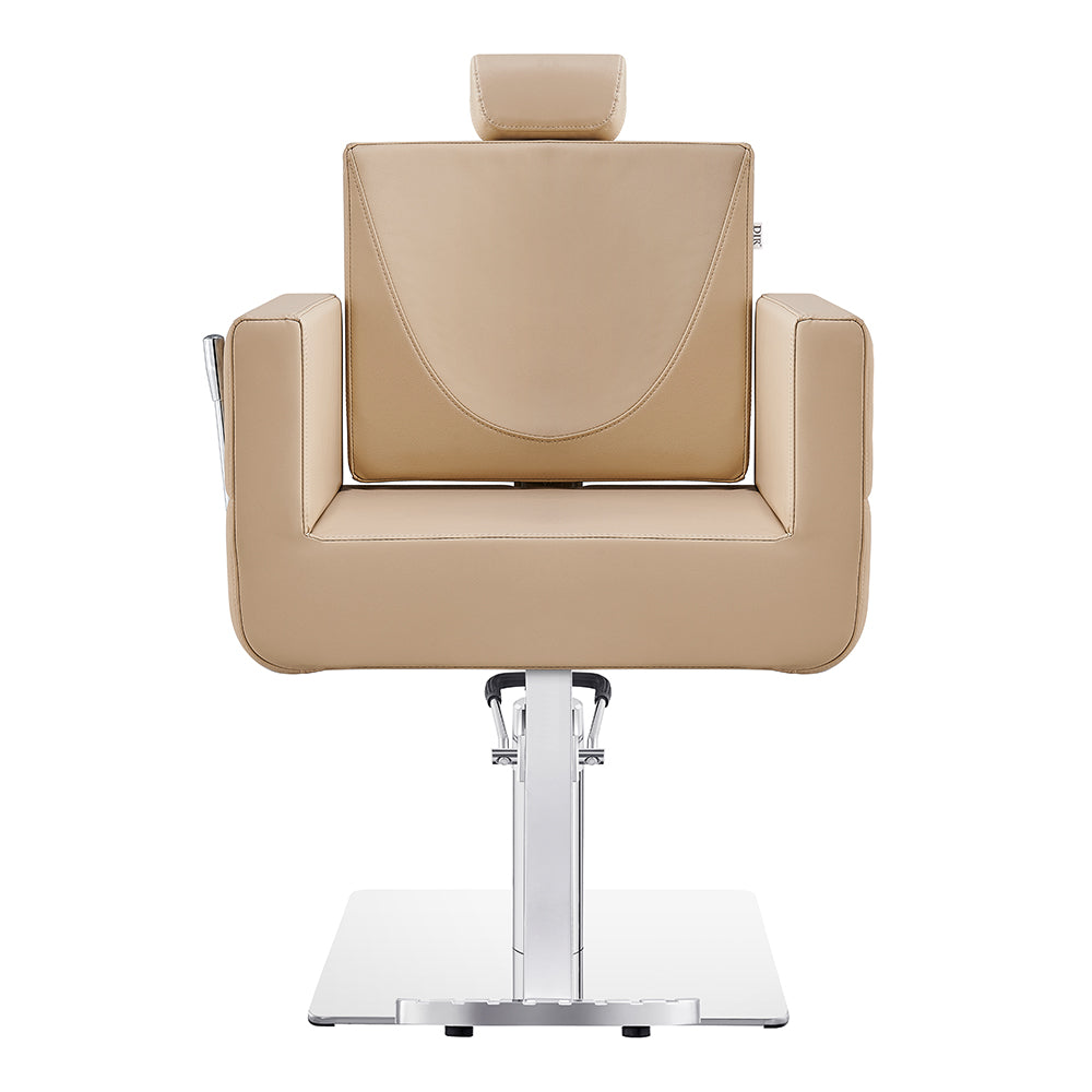 Tetris All Purpose Reclining Chair Beige DIR