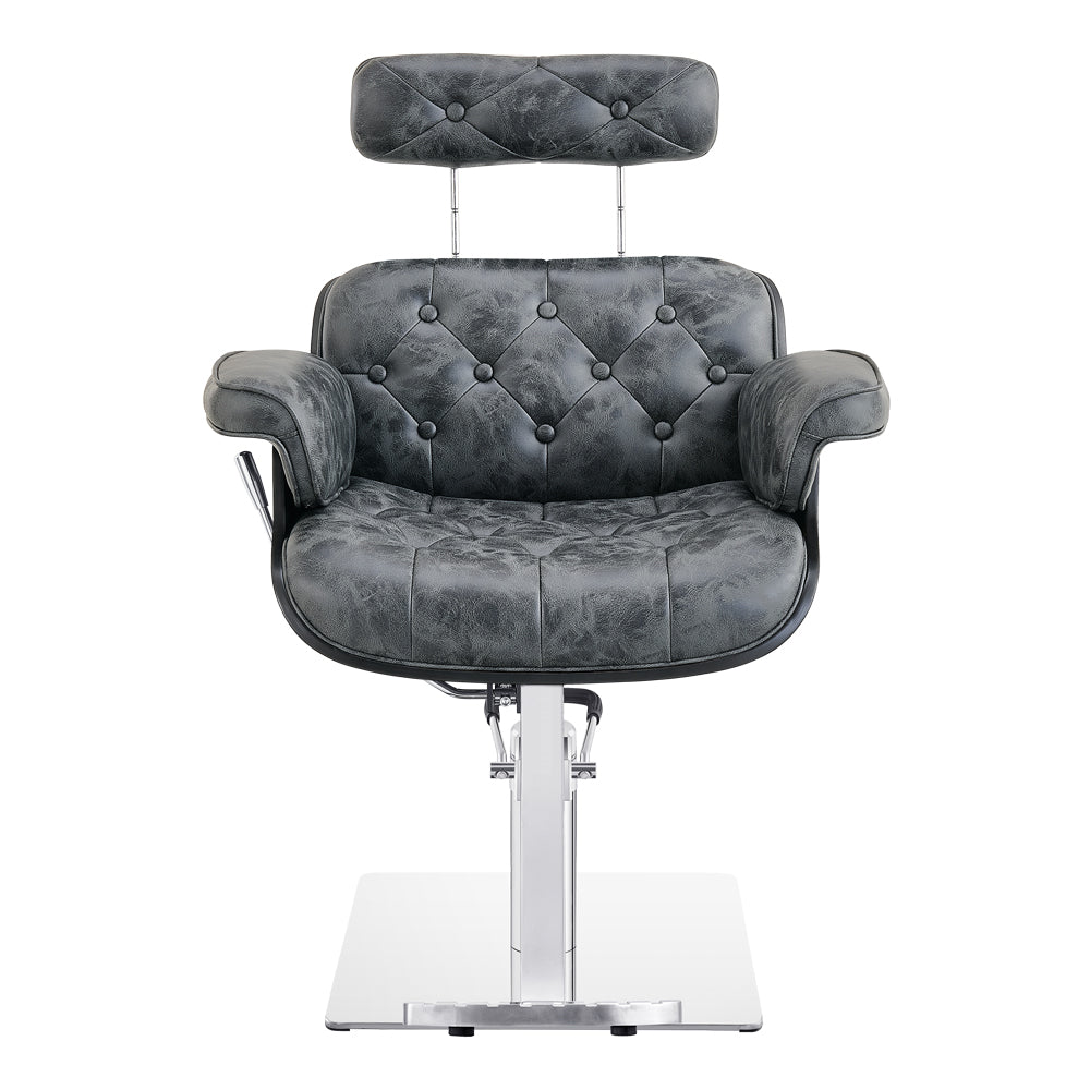Planet All Purpose Vintage Black Chair