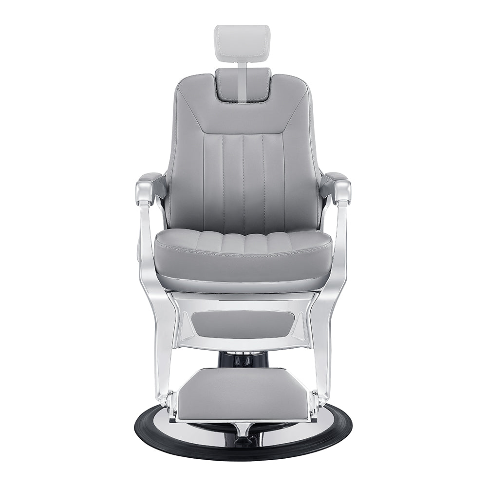 Esquire Barber Chair Gray DIR