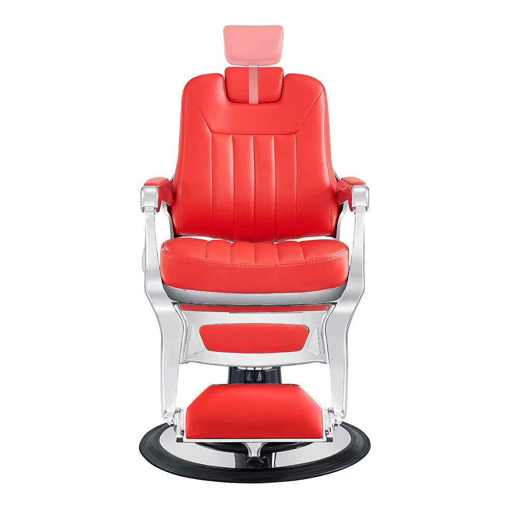 Esquire Barber Chair Red DIR