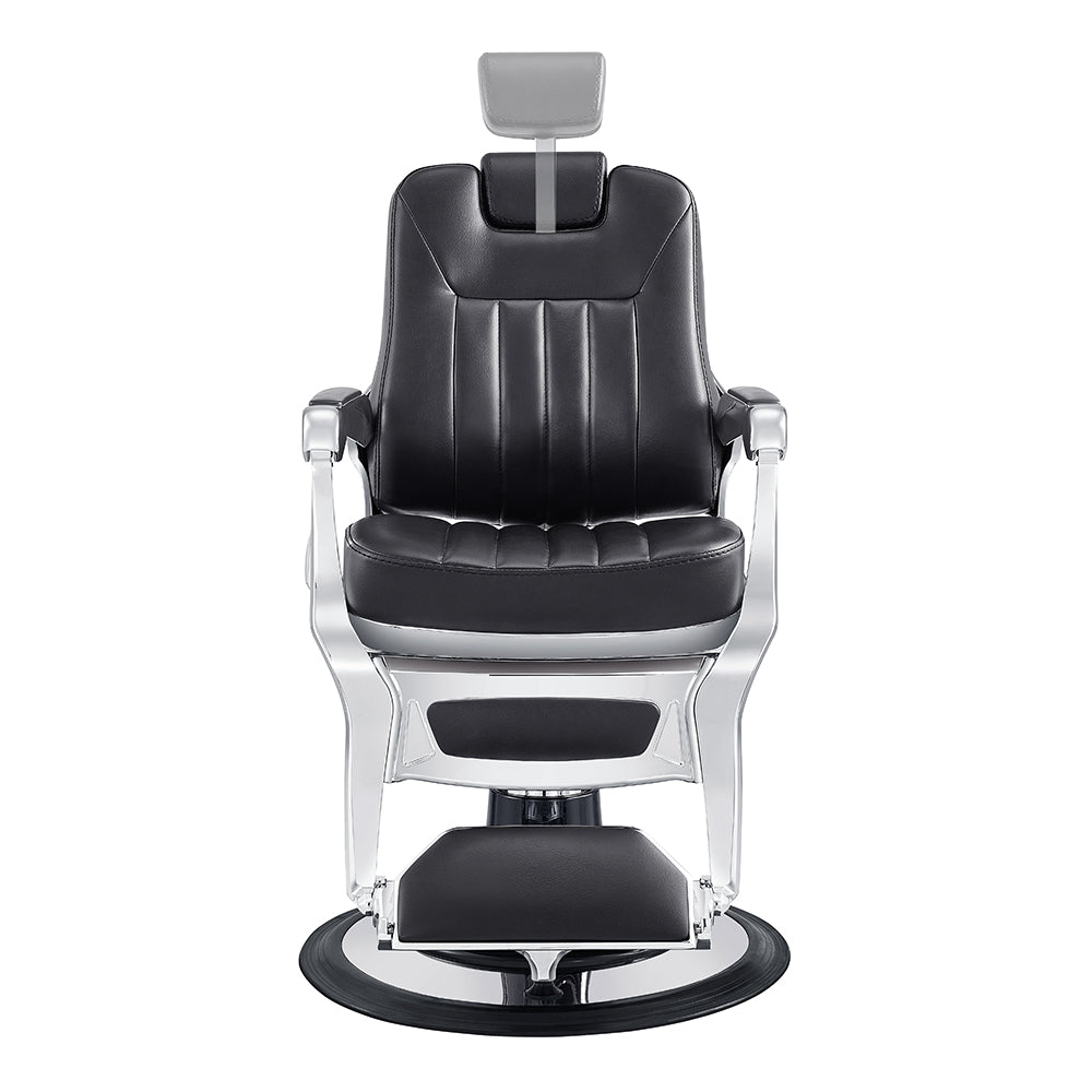 Esquire Barber Chair Black DIR